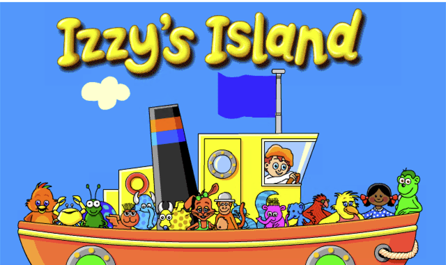 Izzy’s Island