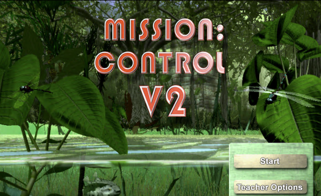 Mission Control
