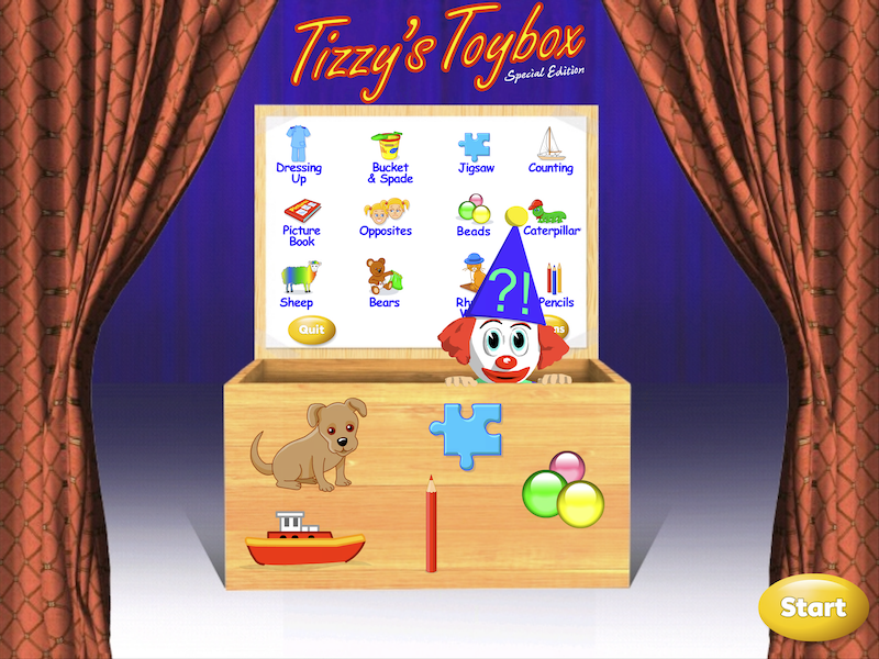 Tizzy’s Toybox